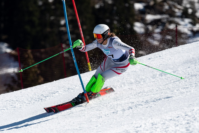FIS + NJC Riesenslalom Damen + Herren 01.02.2020