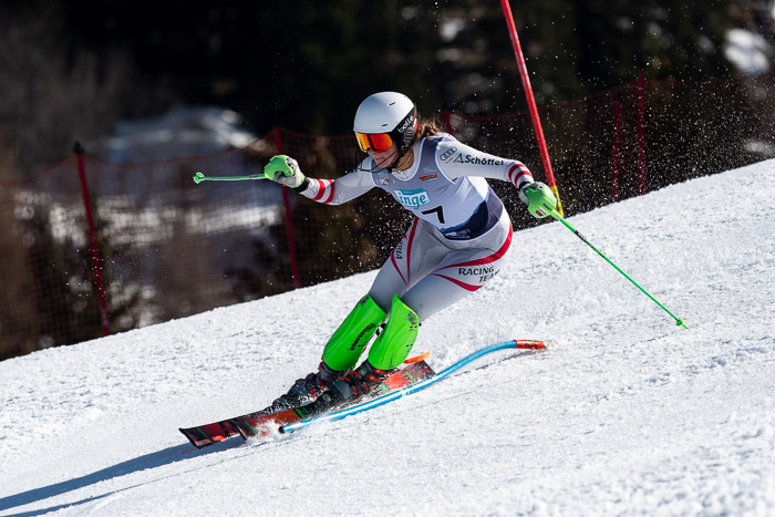 FIS + NJC Riesenslalom Damen + Herren 01.02.2020