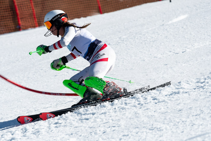FIS + NJC Riesenslalom Damen + Herren 01.02.2020