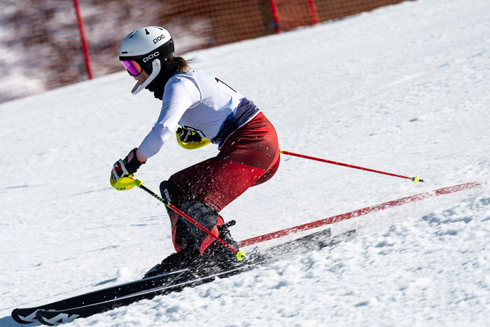 FIS + NJC Riesenslalom Damen + Herren 01.02.2020