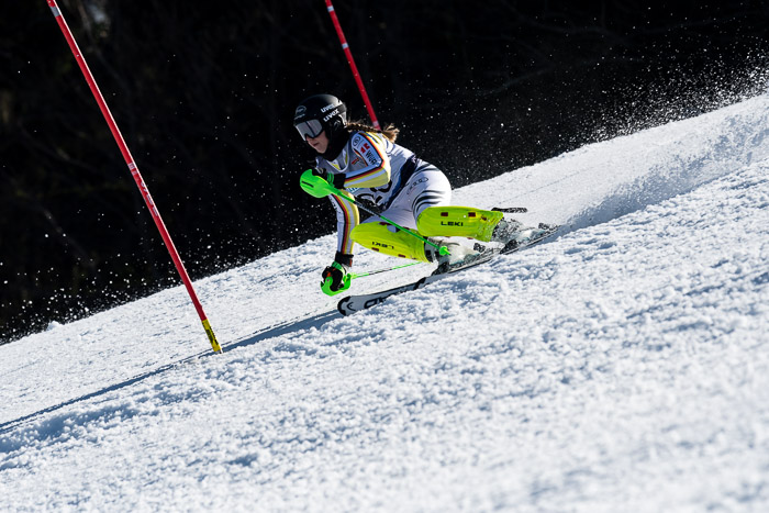 FIS + NJC Riesenslalom Damen + Herren 01.02.2020
