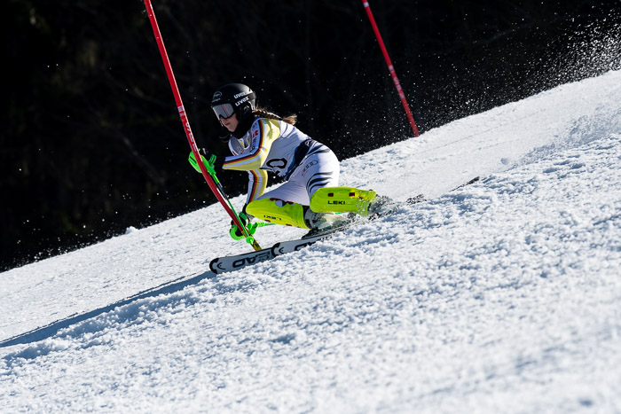 FIS + NJC Riesenslalom Damen + Herren 01.02.2020