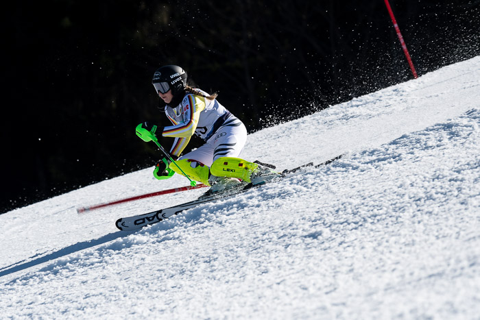 FIS + NJC Riesenslalom Damen + Herren 01.02.2020