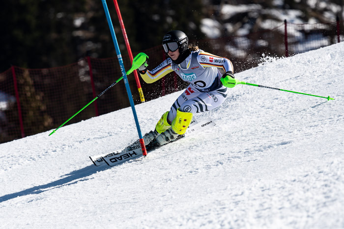 FIS + NJC Riesenslalom Damen + Herren 01.02.2020