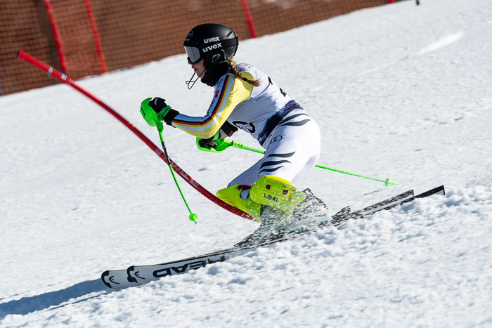 FIS + NJC Riesenslalom Damen + Herren 01.02.2020