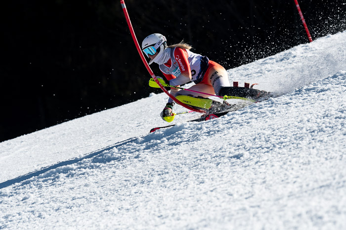 FIS + NJC Riesenslalom Damen + Herren 01.02.2020