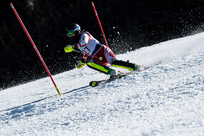 FIS + NJC Riesenslalom Damen + Herren 01.02.2020