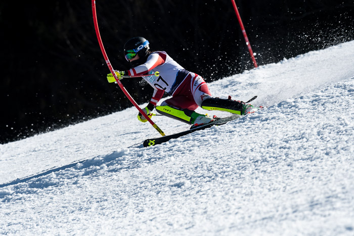 FIS + NJC Riesenslalom Damen + Herren 01.02.2020