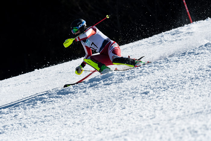 FIS + NJC Riesenslalom Damen + Herren 01.02.2020