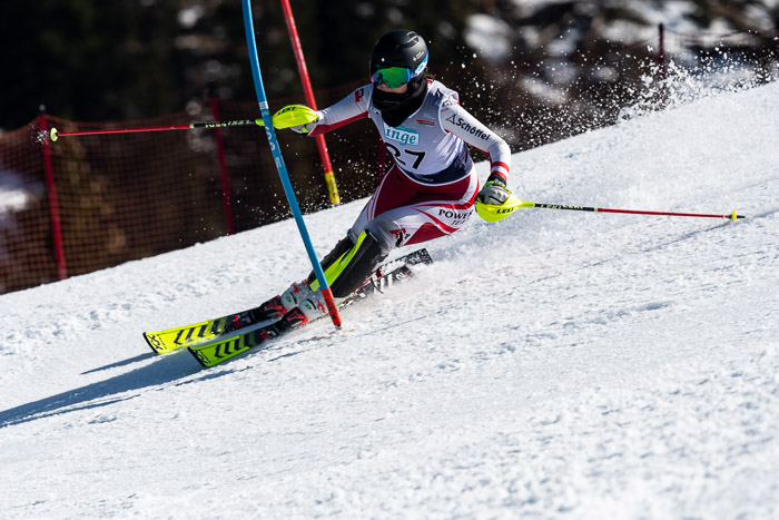 FIS + NJC Riesenslalom Damen + Herren 01.02.2020