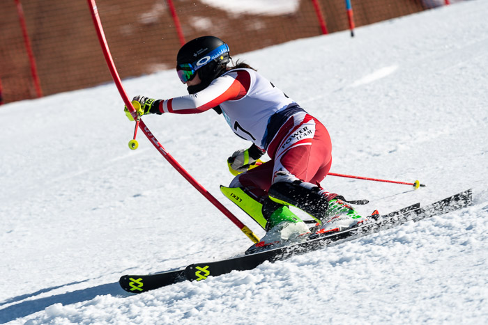 FIS + NJC Riesenslalom Damen + Herren 01.02.2020
