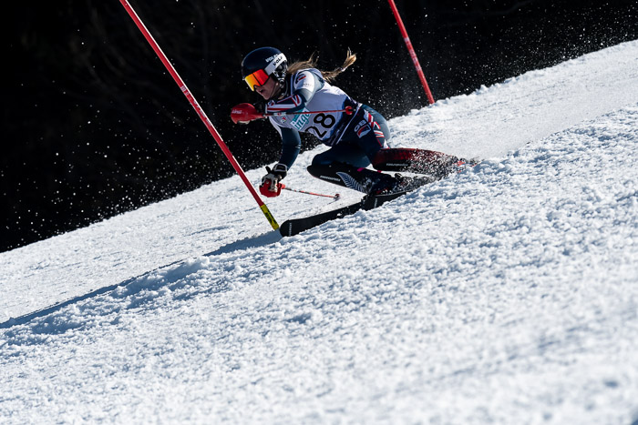 FIS + NJC Riesenslalom Damen + Herren 01.02.2020
