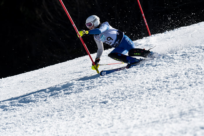 FIS + NJC Riesenslalom Damen + Herren 01.02.2020