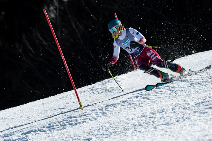 FIS + NJC Riesenslalom Damen + Herren 01.02.2020