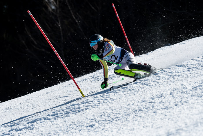 FIS + NJC Riesenslalom Damen + Herren 01.02.2020