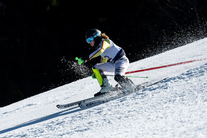 FIS + NJC Riesenslalom Damen + Herren 01.02.2020
