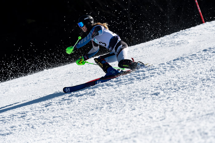 FIS + NJC Riesenslalom Damen + Herren 01.02.2020