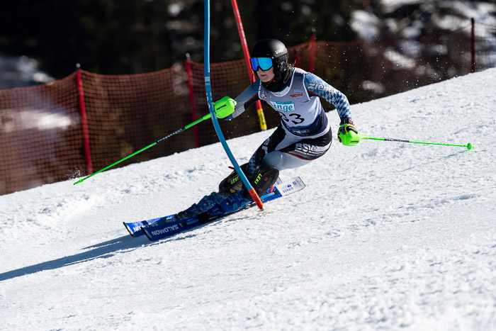FIS + NJC Riesenslalom Damen + Herren 01.02.2020