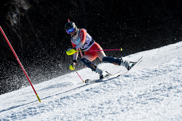 FIS + NJC Riesenslalom Damen + Herren 01.02.2020