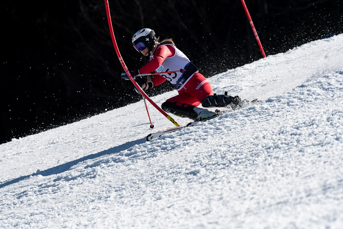 FIS + NJC Riesenslalom Damen + Herren 01.02.2020