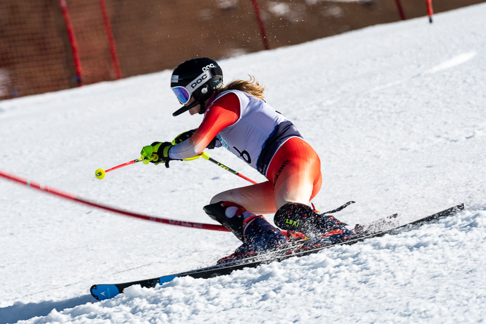 FIS + NJC Riesenslalom Damen + Herren 01.02.2020