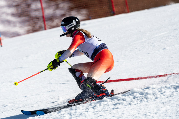 FIS + NJC Riesenslalom Damen + Herren 01.02.2020