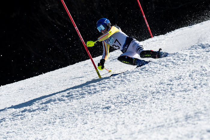 FIS + NJC Riesenslalom Damen + Herren 01.02.2020