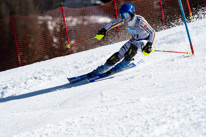FIS + NJC Riesenslalom Damen + Herren 01.02.2020