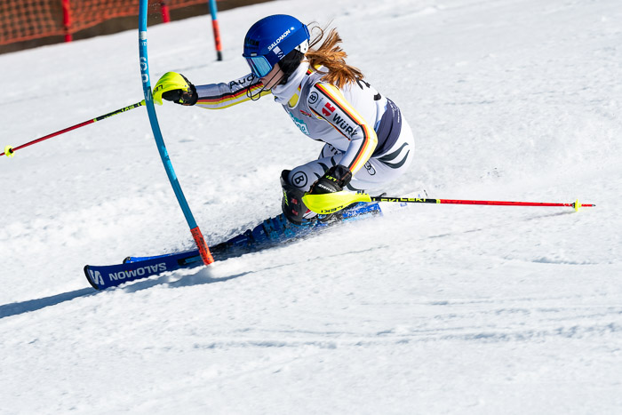 FIS + NJC Riesenslalom Damen + Herren 01.02.2020