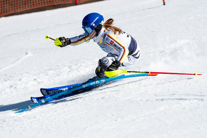 FIS + NJC Riesenslalom Damen + Herren 01.02.2020
