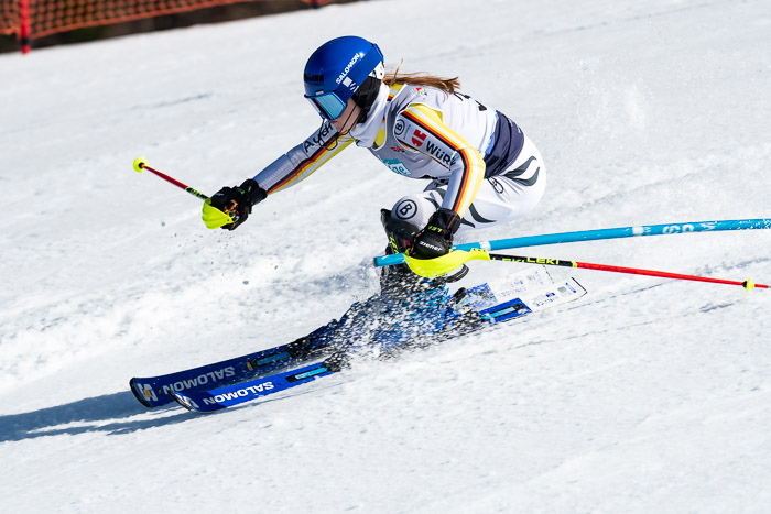 FIS + NJC Riesenslalom Damen + Herren 01.02.2020