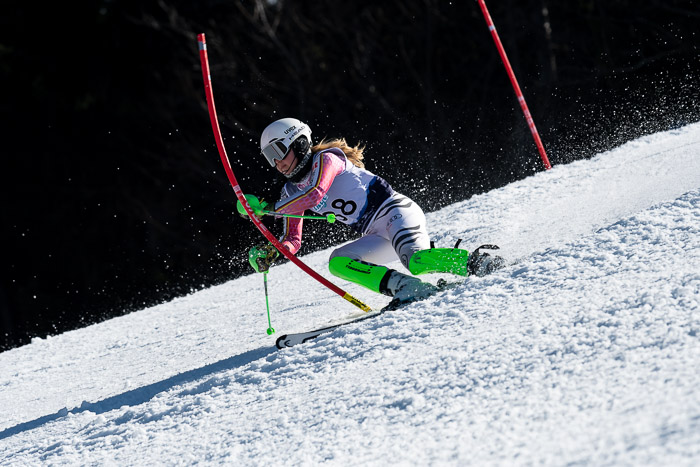 FIS + NJC Riesenslalom Damen + Herren 01.02.2020