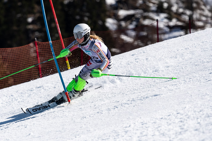 FIS + NJC Riesenslalom Damen + Herren 01.02.2020