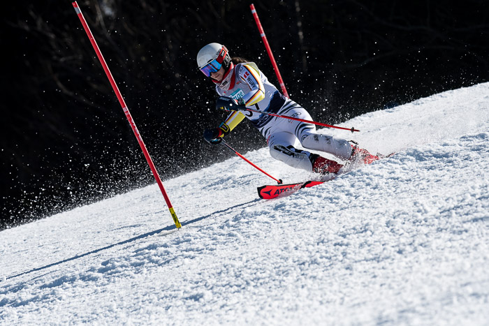 FIS + NJC Riesenslalom Damen + Herren 01.02.2020