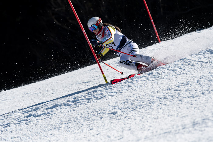 FIS + NJC Riesenslalom Damen + Herren 01.02.2020