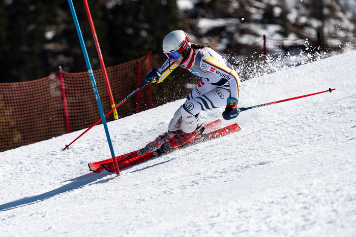 FIS + NJC Riesenslalom Damen + Herren 01.02.2020
