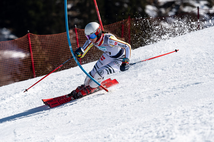 FIS + NJC Riesenslalom Damen + Herren 01.02.2020