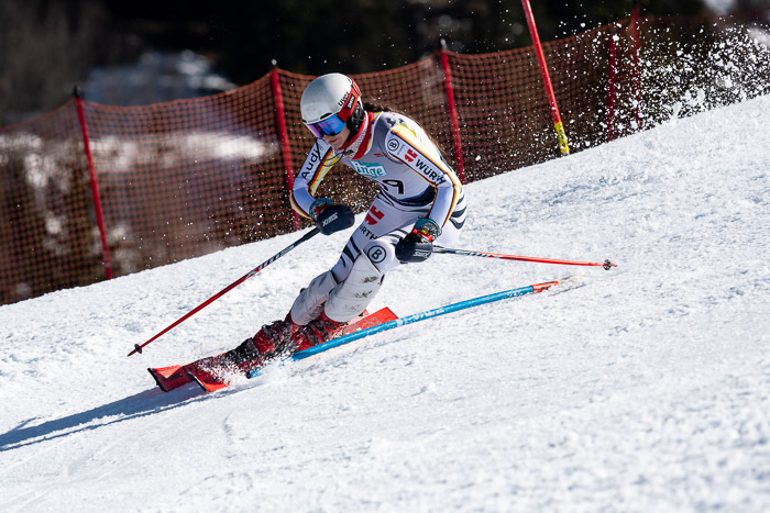 FIS + NJC Riesenslalom Damen + Herren 01.02.2020