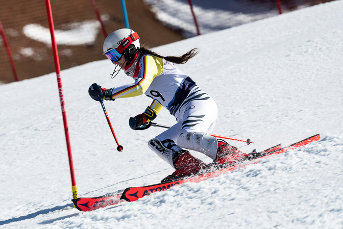 FIS + NJC Riesenslalom Damen + Herren 01.02.2020