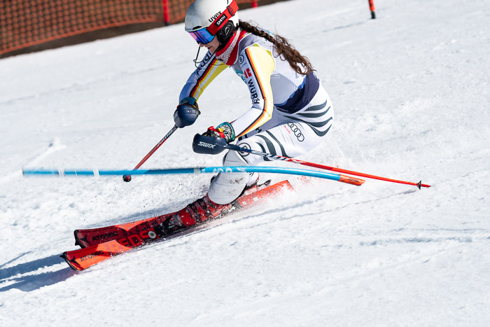 FIS + NJC Riesenslalom Damen + Herren 01.02.2020
