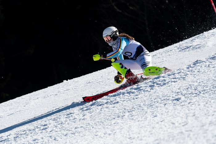 FIS + NJC Riesenslalom Damen + Herren 01.02.2020