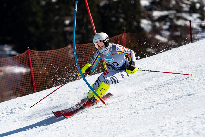 FIS + NJC Riesenslalom Damen + Herren 01.02.2020