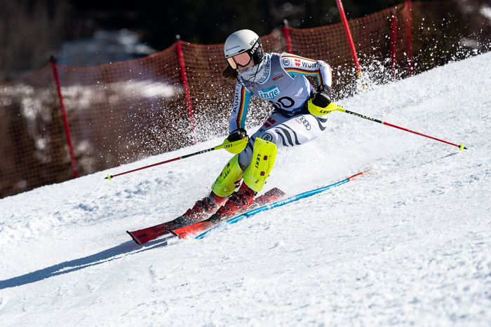 FIS + NJC Riesenslalom Damen + Herren 01.02.2020