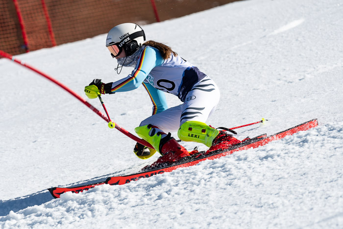 FIS + NJC Riesenslalom Damen + Herren 01.02.2020