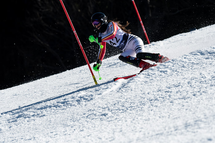 FIS + NJC Riesenslalom Damen + Herren 01.02.2020