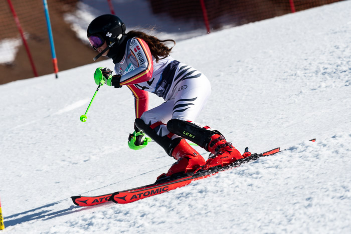 FIS + NJC Riesenslalom Damen + Herren 01.02.2020