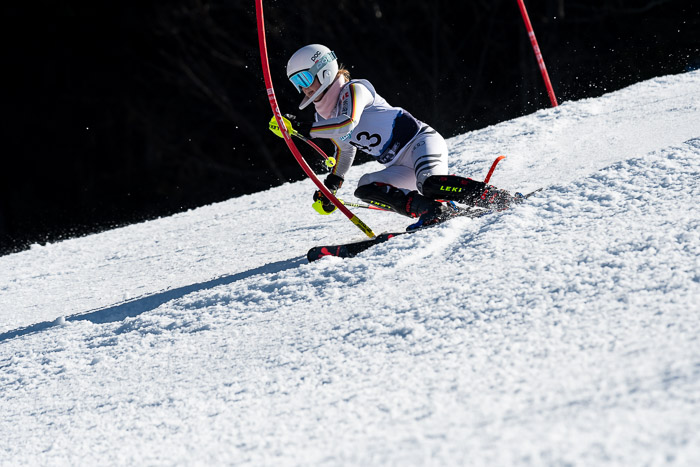 FIS + NJC Riesenslalom Damen + Herren 01.02.2020