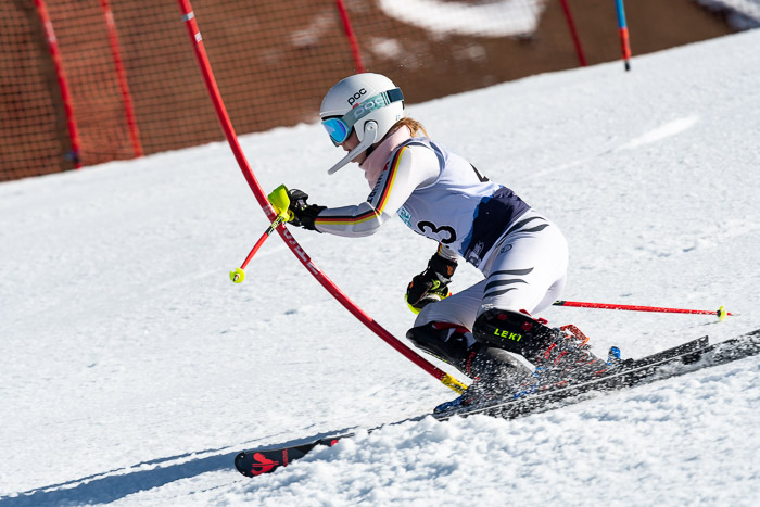 FIS + NJC Riesenslalom Damen + Herren 01.02.2020