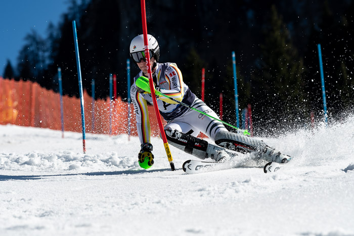 FIS + NJC Riesenslalom Damen + Herren 01.02.2020