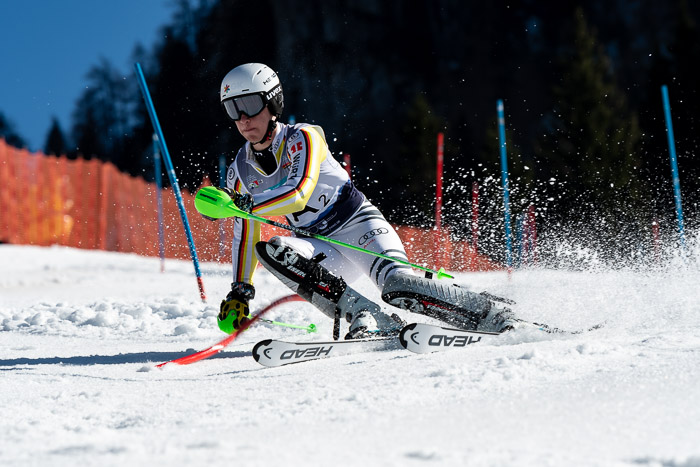 FIS + NJC Riesenslalom Damen + Herren 01.02.2020